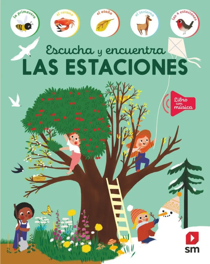 Estaciones, las