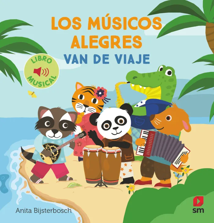 Musicos Alegres Van de Viaje, los