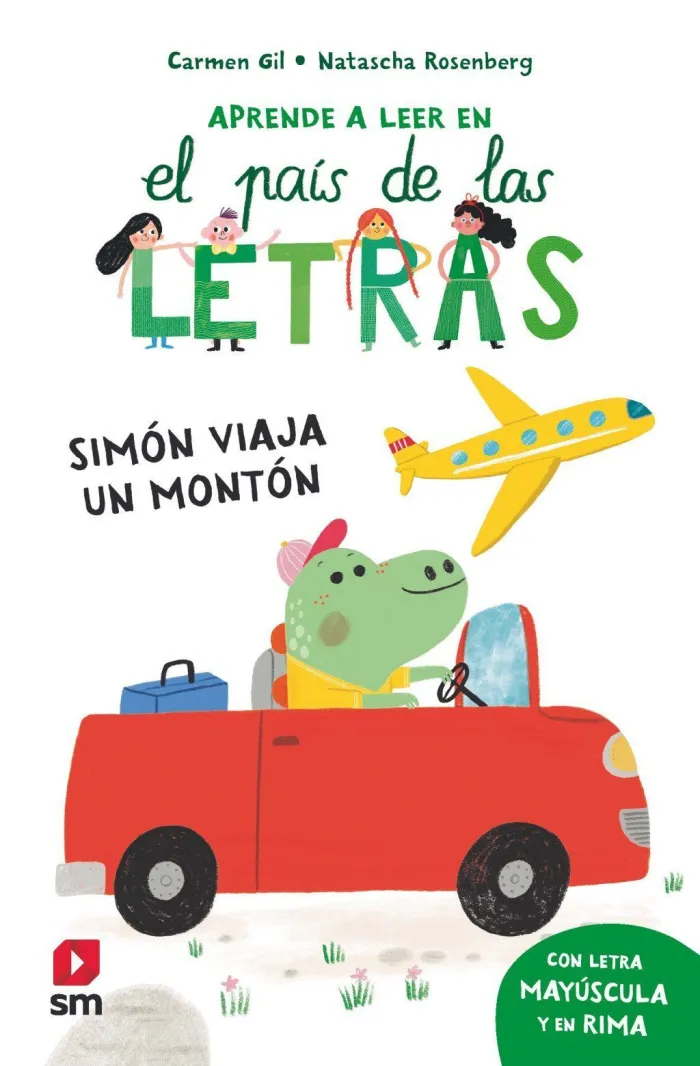 Simon Viaje un Monton