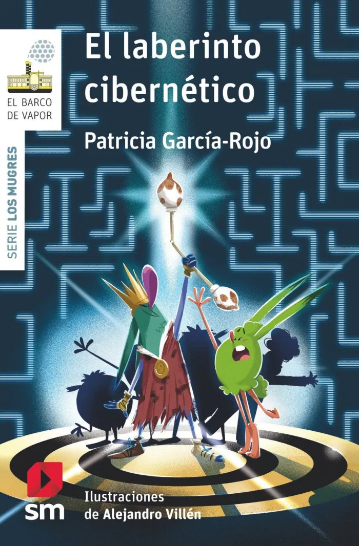 Laberinto Cibernetico, el