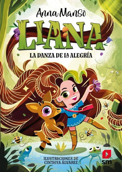 Liana 1: la Danza de la Alegria