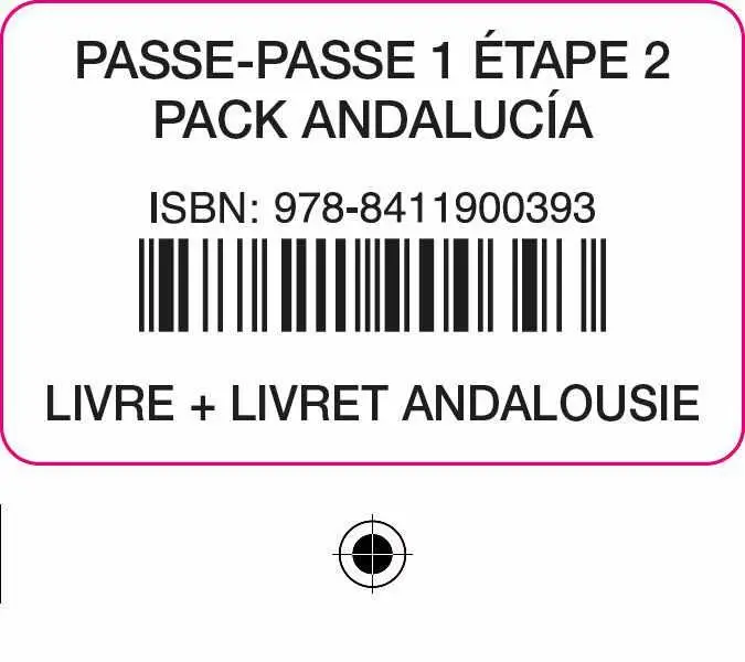Passe Passe Étape 1 2 Andalucía