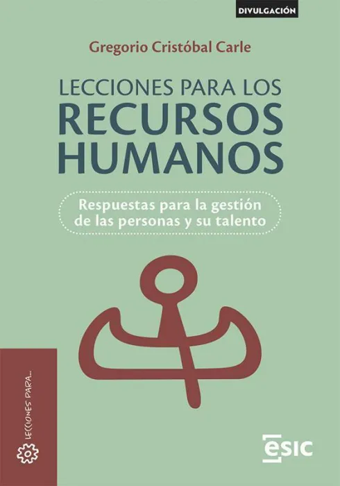 Lecciones para los Recursos Humanos