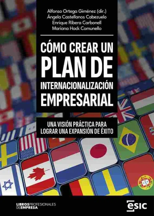 Cómo Crear un Plan de Internacionalización Empresarial