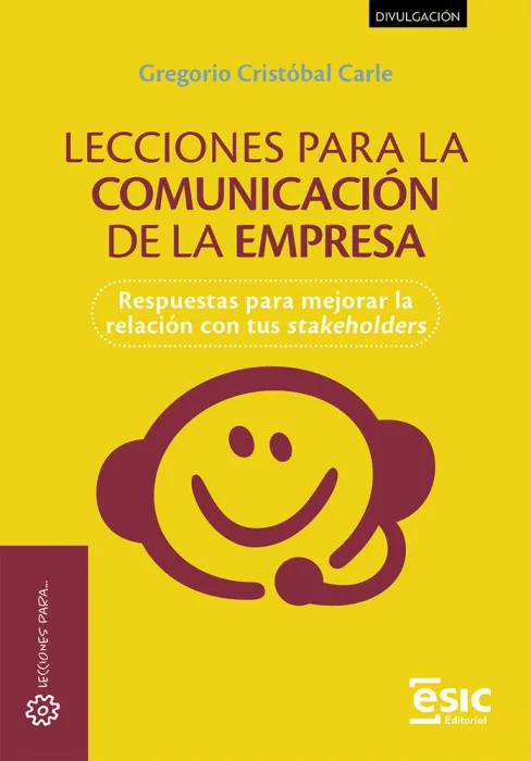 Lecciones para la Comunicación de la Empresa