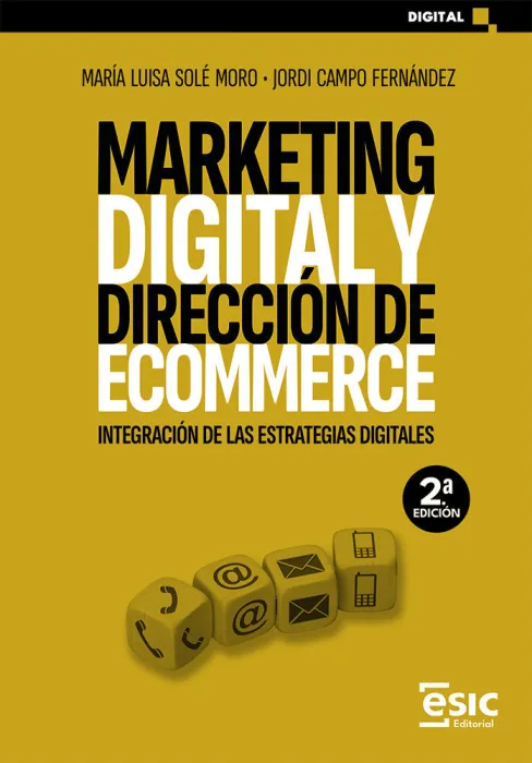 Marketing Digital y Dirección de Ecommerce