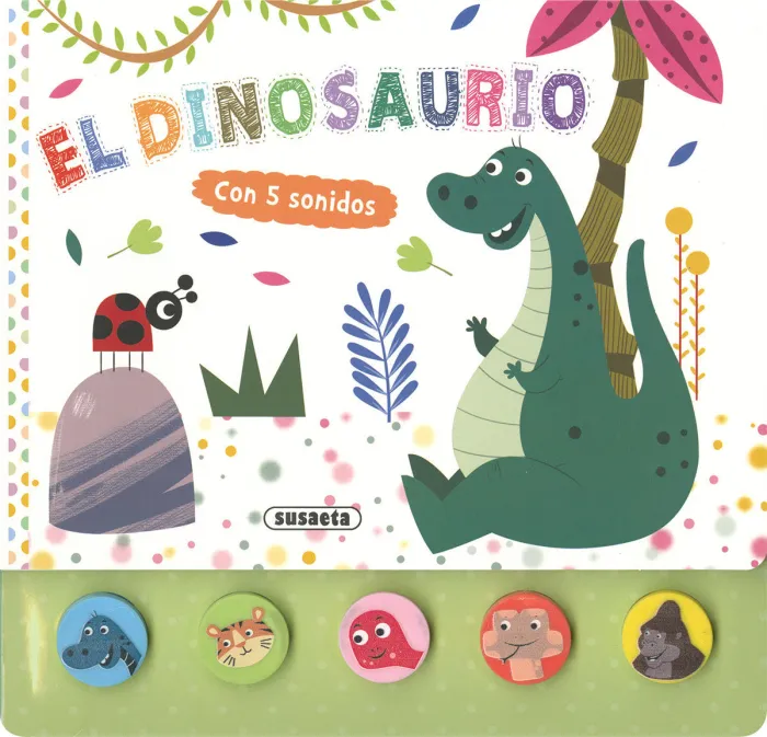 Dinosaurio, el