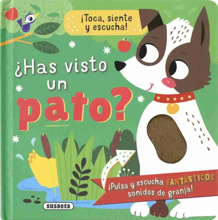 Has Visto un Pato?