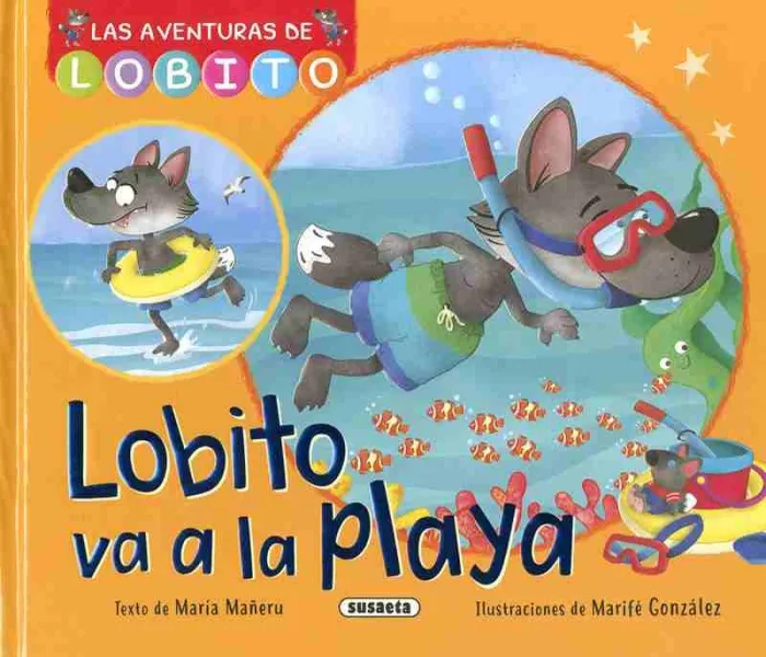 Lobito Va a la Playa
