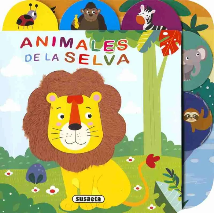 Animales de la Selva