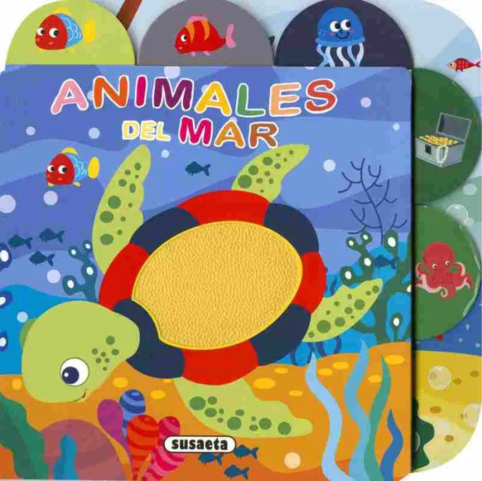 Animales del Mar