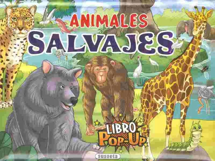 Animales Salvajes
