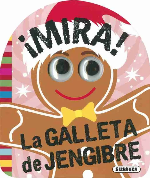 Galleta de Jengibre, la