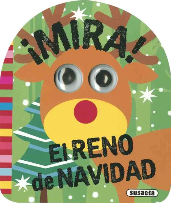 Reno de Navidad, el