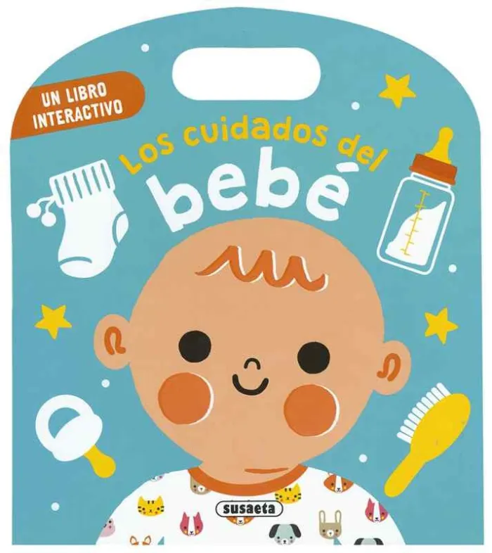 Los Cuidados del Bebe Viene de la Ref:s505