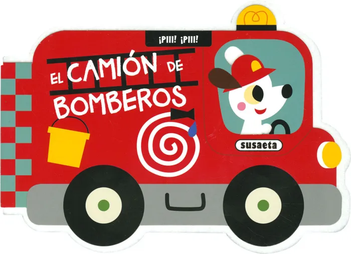 El Camion de Bomberos