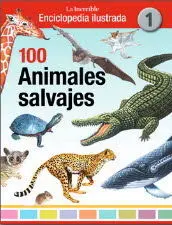 100 Animales Salvajes