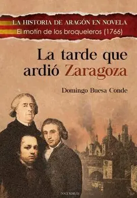 La Tarde que Ardio Zaragoza