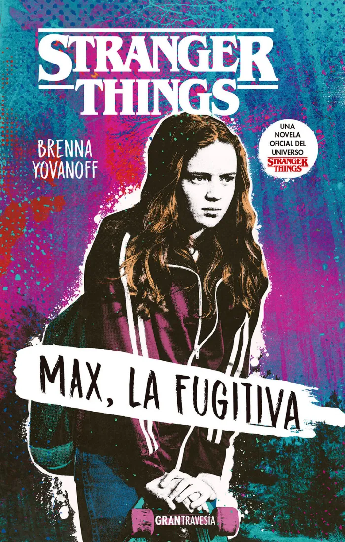Max la Fugitiva