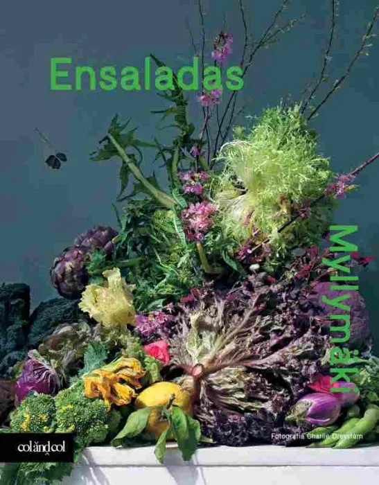 Ensaladas de Tommy Myllymäki
