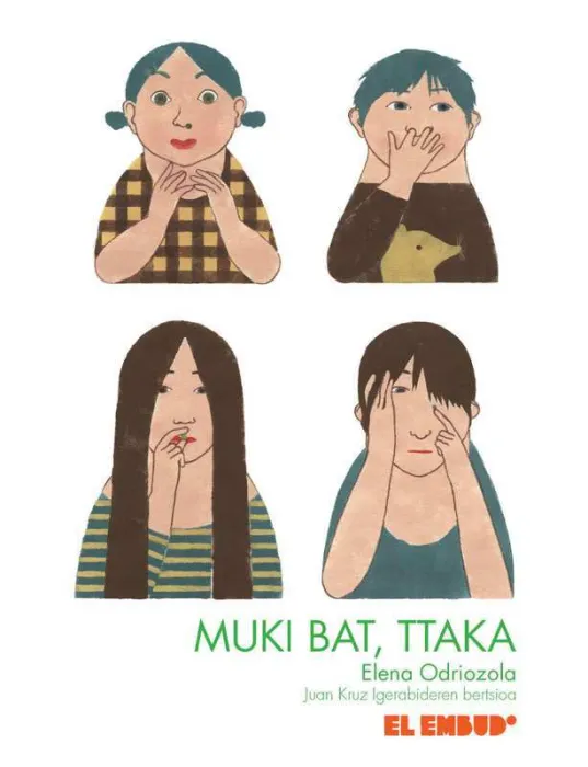 Muki Bat, Ttaka