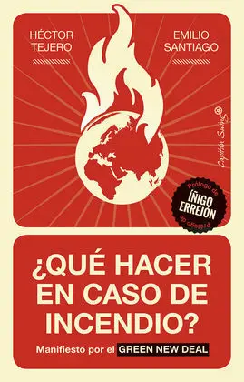 ¿Qué Hacer en Caso de Incendio?