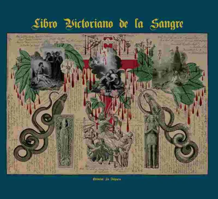 Libro Victoriano de la Sangre