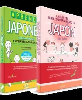Pack Viajar a Japón