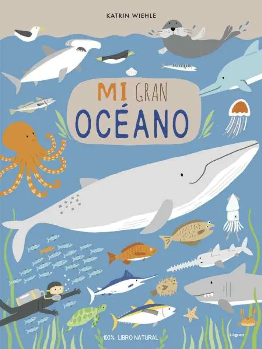 Mi Gran Océano