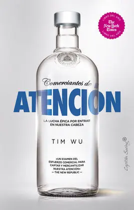 Comerciantes de Atención