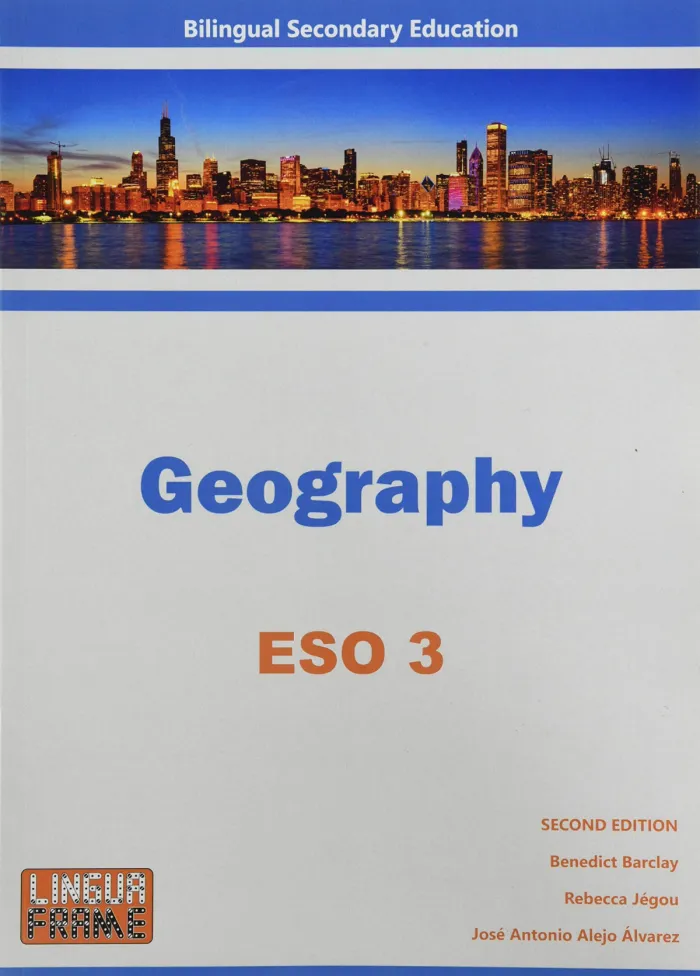 Geography ? eso 3