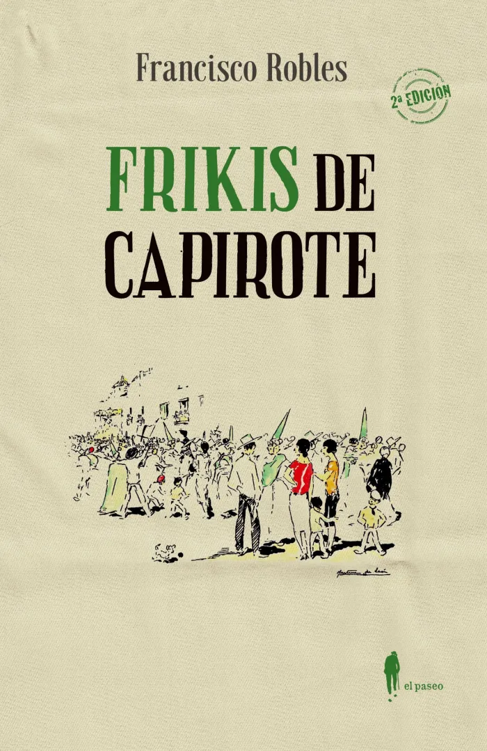 Frikis de Capirote