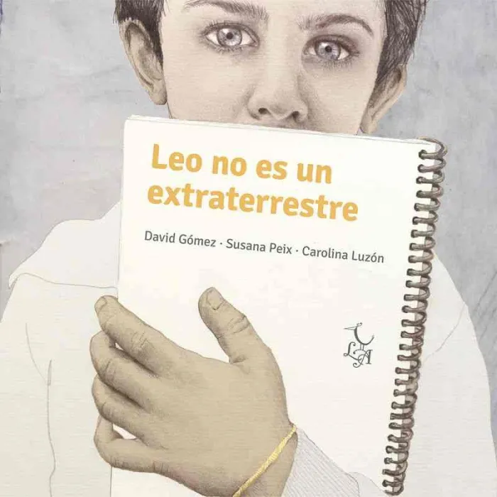 Leo no Es un Extraterrestre