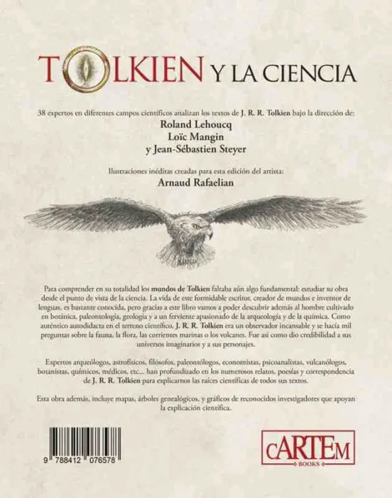 Tolkien y la Ciencia