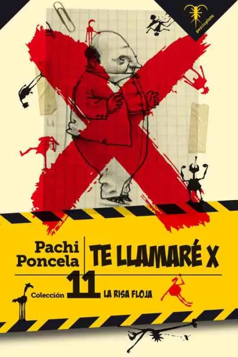 Te Llamare X