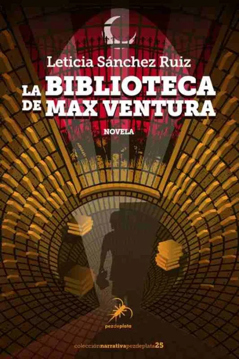Biblioteca de Max Ventura,La