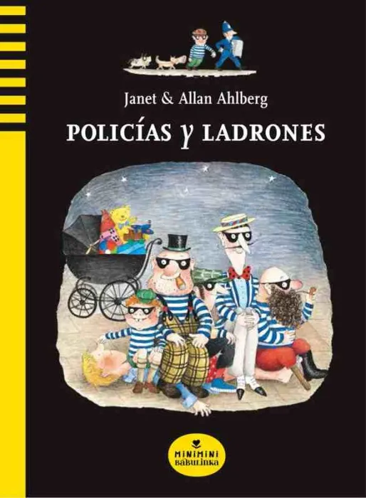 Policias y Ladrones