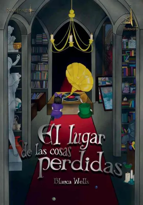 El Lugar de las Cosas Perdidas