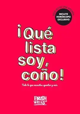 ¡Qué Lista Soy, Coño!