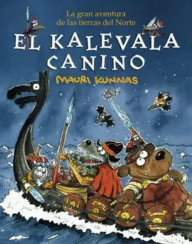 El Kalevala Canino