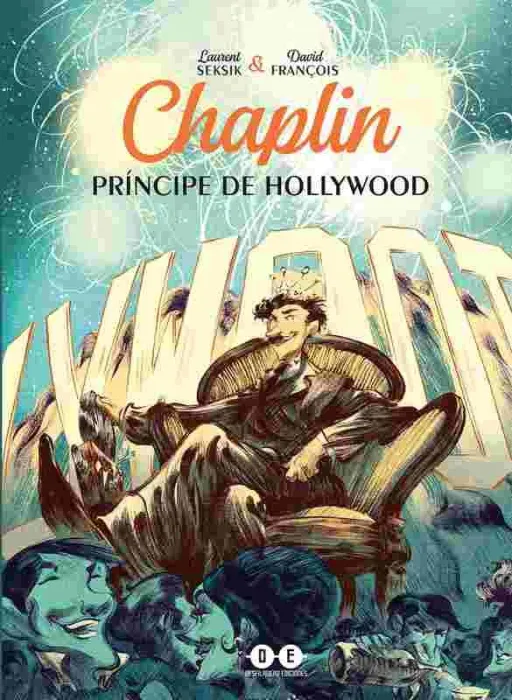 Chaplin. Principe en Hollywood