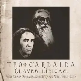 Teo Cardalda - Claves Liricas