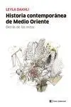 Historia Contemporánea de Medio Oriente