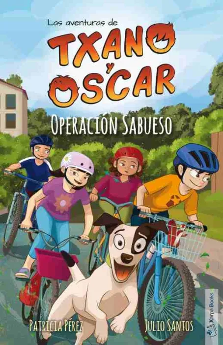 Txano y Oscar - Operacion Sabueso