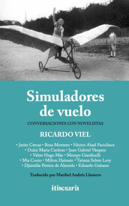 Simuladores de Vuelo