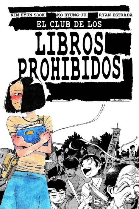 Club de los Libros Prohibidos, el