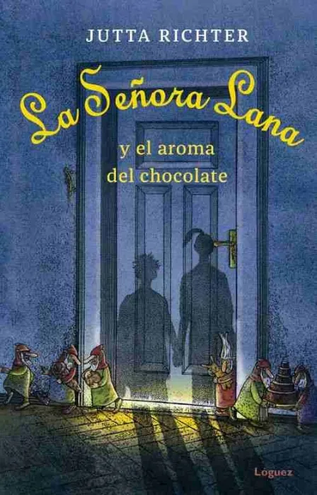 La Señora Lana y el Aroma del Chocolate