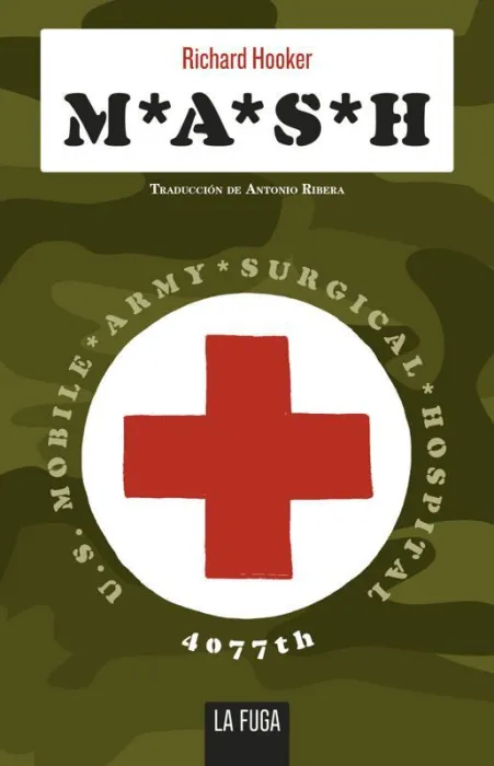 M. a. s. h.