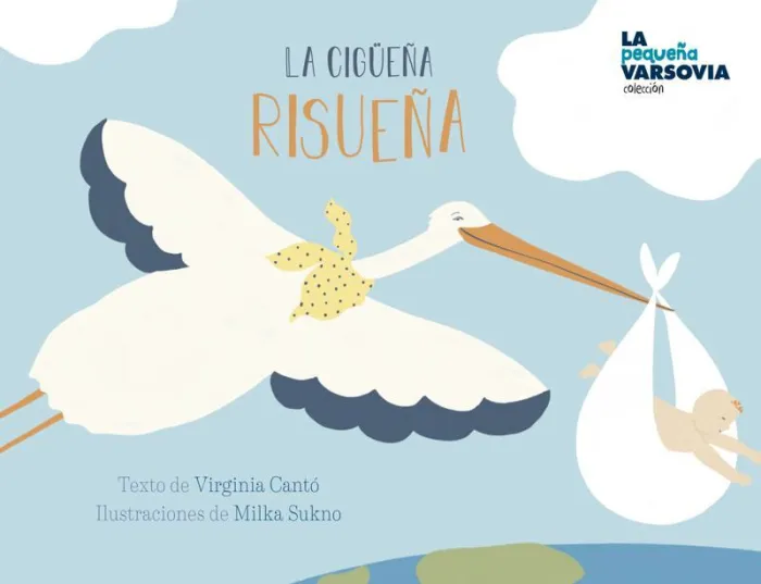 Cigueña Risueña,La