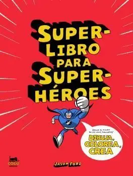 Superlibro para Superhéroes